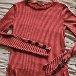 Zara top size Medium